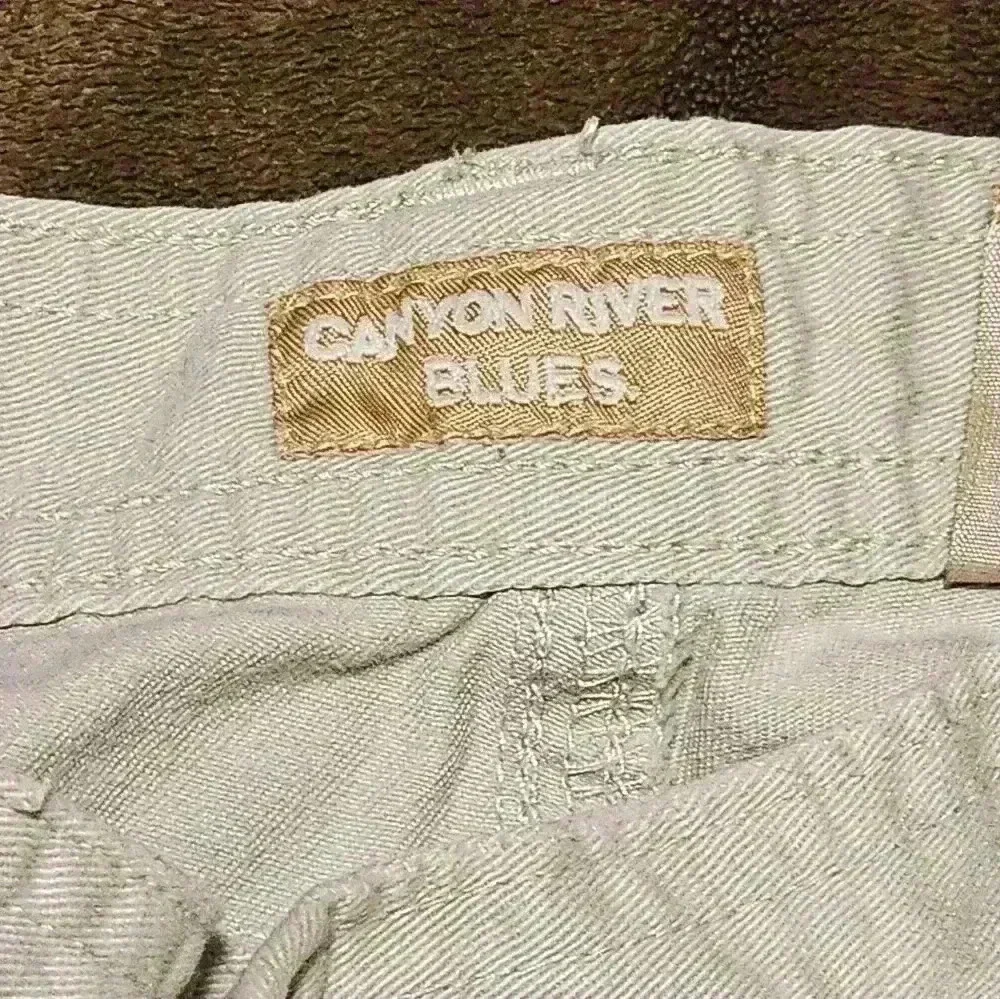 Canyon River Blues cotton extremely comfortable